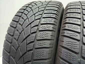 Zimní pneu 225/55/17 Dunlop - 3