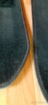 Koberce Dacia Logan MCV, original. - 3