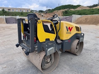 vibrační válec - 3