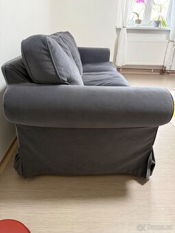 Sedací souprava EKTORP - Ikea - 3
