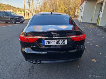 Jaguar XF X260 2.0 diesel - 3