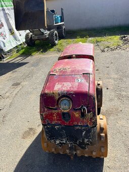 Vibrační ježkový válec RT 82 - 3