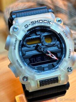 Hodinky Casio G-SHOCK GA-900TS - 3
