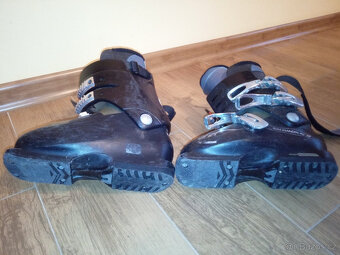 Lyžáky boty 23 - 3
