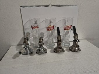 Narážeče na pivní sudy - 3