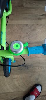 Odrážedlo Worker Pelican s brzdou - 3