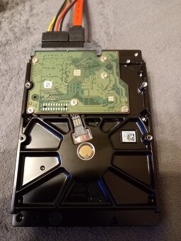 Hard disk Seagate Barracuda 500GB - 3