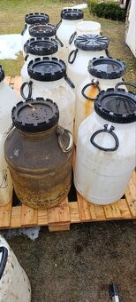 Barel - sud cca 60L - 3