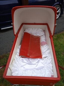 Retro kočárek Liberta - 3