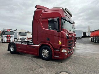 Scania R500 4x2 / Hydraulika / 520tkm - 3