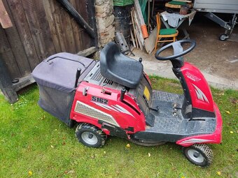 Zahradní rider HECHT 5162 - 3