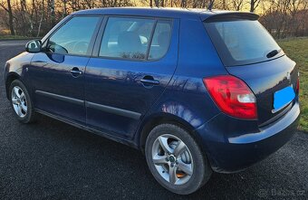 Škoda Fabia 1,2 TSi , 63kW - 3