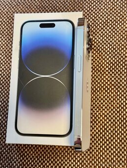 iPhone 14 Pro Stříbrná BATERIE 100% TOP - 3