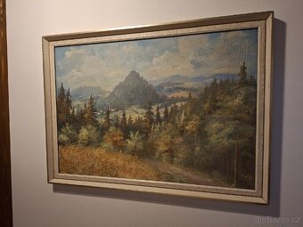 Prodám obraz (Žampach) - 3