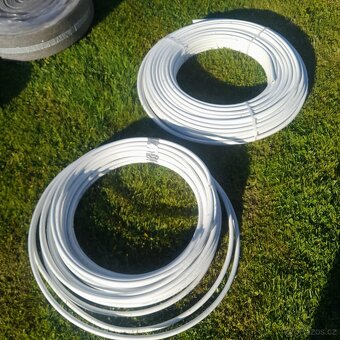 Trubky podlahového topení - 3