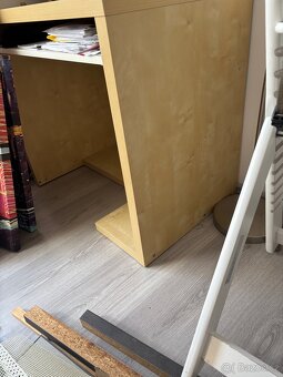 Psací stůl ikea - 3