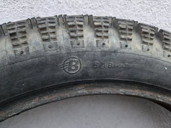 Barum 3.50x19 jawa libenak - 3