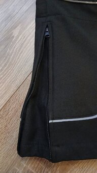 Kalhoty teplé softshell CXS dětské vel. 140 - 3