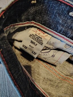 Levi's Red džíny - 3