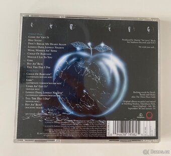 CD Whitesnake - Come An’ Get It - 3