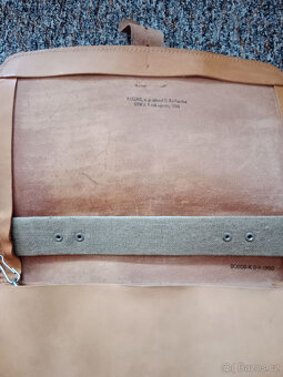 Nová kožená brašna na nářadí - 3