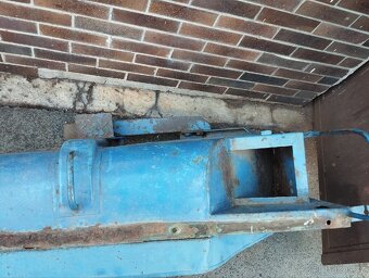 Zetor 25 A/K blatníky pár - 3