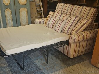 Pohovka rozkládací - 3