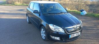 Škoda Fabia 2 1.6tdi - 3