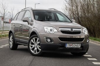 Opel Antara 2.2 CDTI 184k 4x4 Cosmo A/T - 3