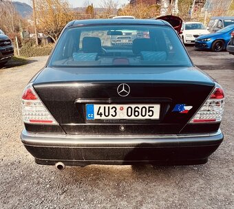 Mercedes-Benz C180 W202 - 3