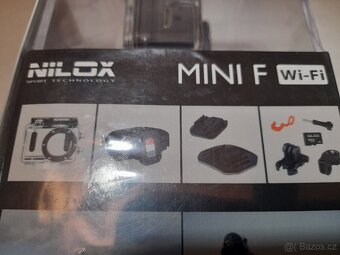 Akční kamera Nilox MINI F - 3