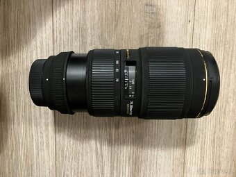 Sigma APO DG 70-200mm pro Nikon - 3