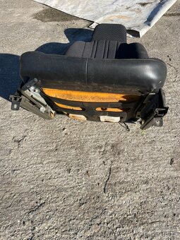 Škoda Garde - sedačka - 3