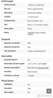 Thompson airsoft - 3
