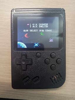 Prodám Game Box Retro FC + tetris - 3