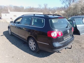 VW Passat B6 - 3