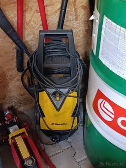 Tlakový čistič - 3