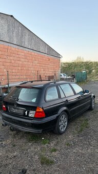 E46 díly - 3
