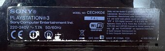 PlayStation 3 – CECHK04 (PAL) - 3