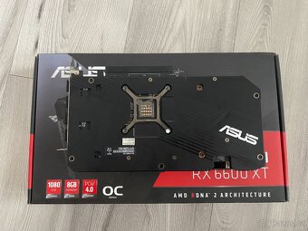 ASUS DUAL RX 6600 XT - 3