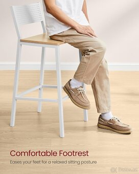 NOVÉ BAROVÉ ŽIDLE - 3