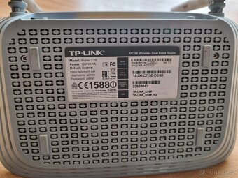 Wifi router Tp-Link Archer C20⭐ - 3