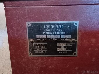 Hoblovka VS200 - 3