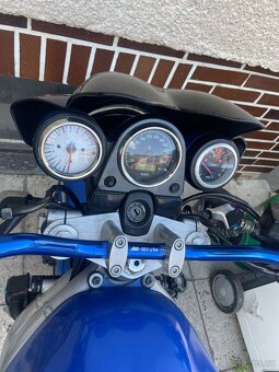 Sv650 99 - 3