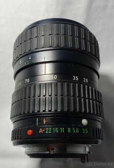 Takumar A Zoom 28-70mm 1:3.5-4.5 na Pentax - 3