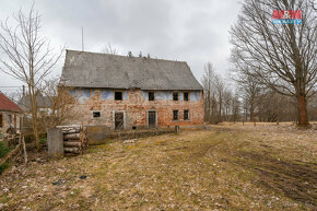 Prodej zemědělské stavby s pozemkem 2845 m², Hradecká - 3