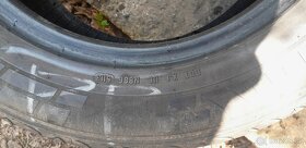 Letní pneumatiky  na vw t4 205/65r15C - 3