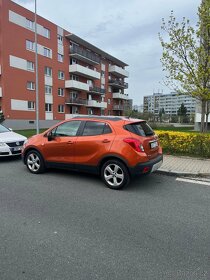 Opel Mokka 1,6CDTI 100KW 4x4 Nové v ČR 88400KM - 3