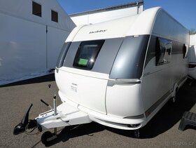 Karavan Hobby De Luxe 495 UL - 3