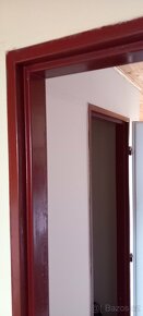 Dveře interiérové 4ks vč. kovových zárubní - 3